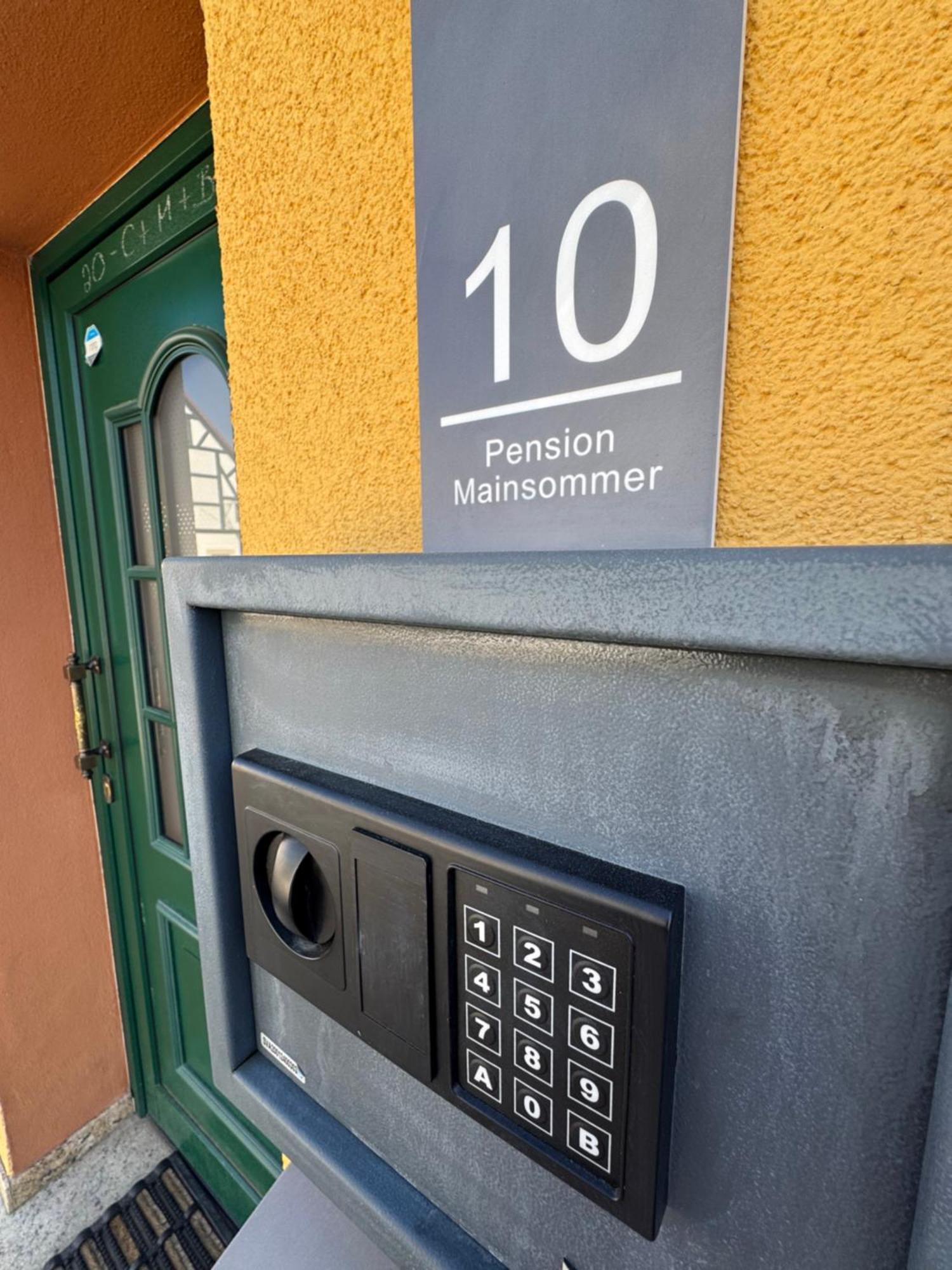 Гостевой дом Mainsommer 3*